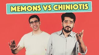 Memons Vs. Chiniotis Mangobaaz
