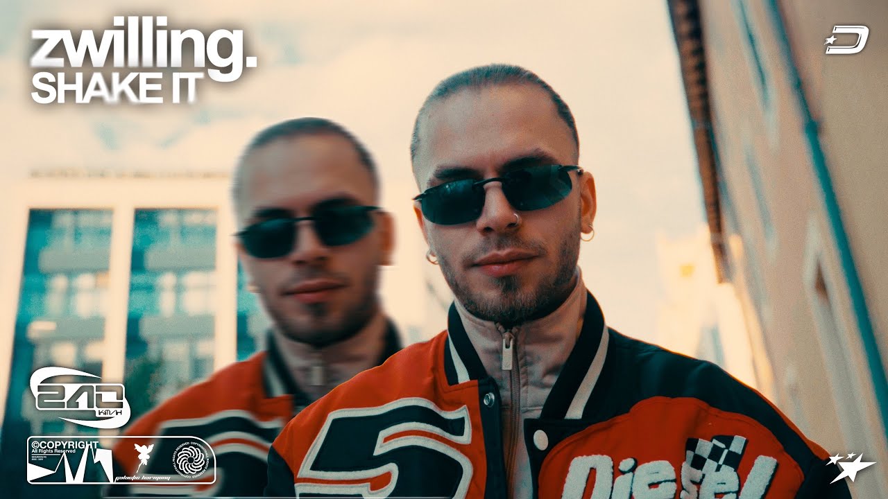 SHAKE IT - zwilling.