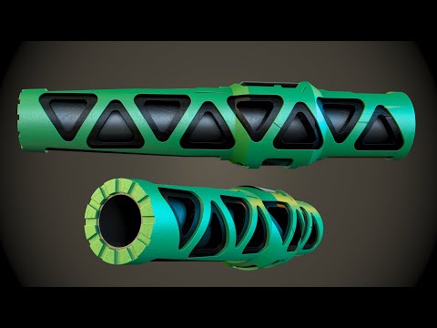 Amazing Technique for Fast Cool Details!