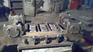 Sblok создание завода 2008г