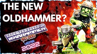 KNIGHTMARE MINIATURES SPACE GOBLINS (UNBOXING & REVIEW OLDHAMMER 40K) 2022
