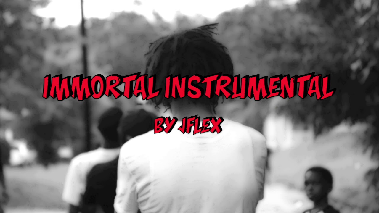 J. Cole - Immortal Instrumental