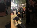 Police brutality on the streets of Sydney (first hand pov)