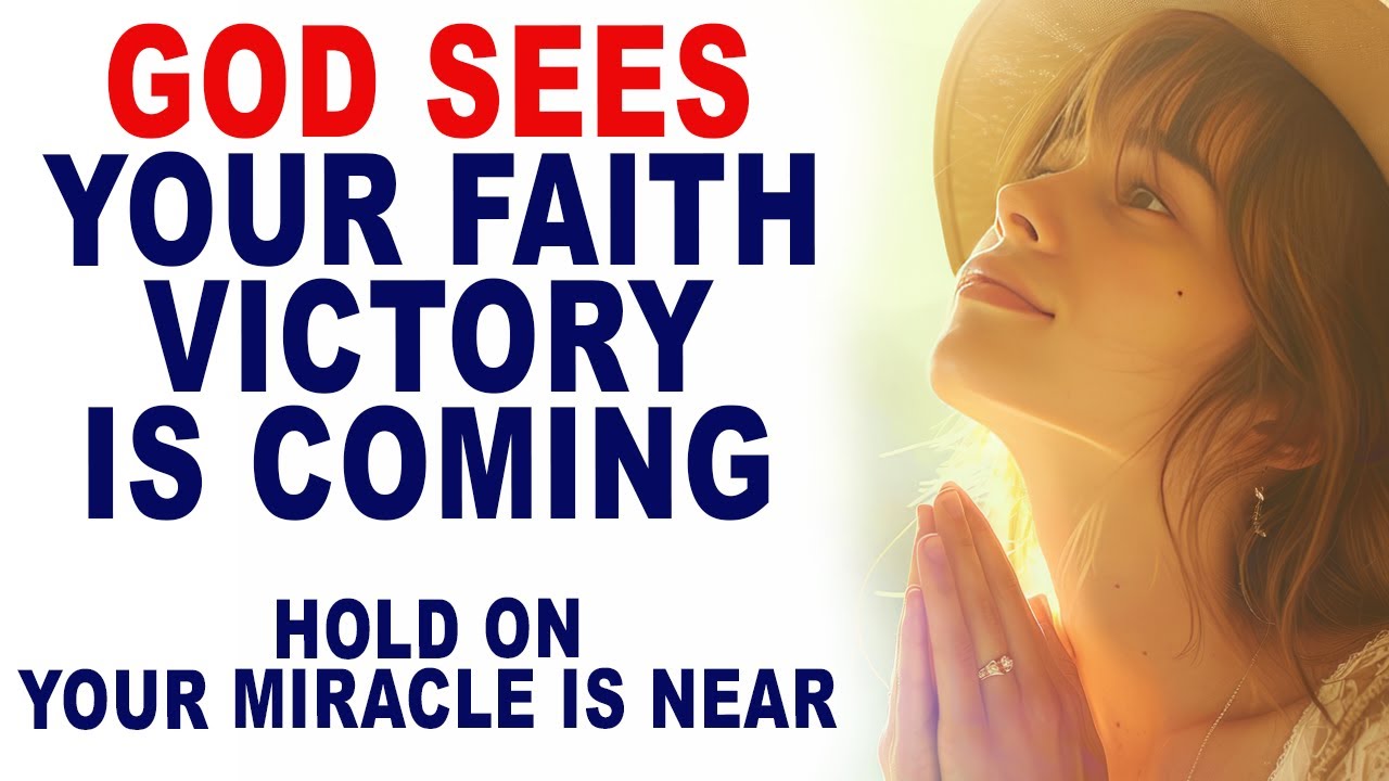 God Sees Your Faith — The Reward Is on the Way - Christian Motivation ...
