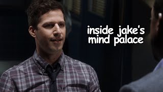 jake peralta being sherlock holmes for 8 minutes straight | Brooklyn Nine-Nine  | Comedy Bites