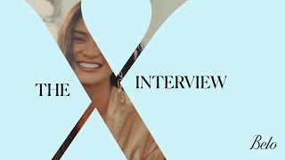 The X Interview: Behind the Scenes with Pia Wurtzbach | Belo Medical Group by Belo Medical Group 1,338 views 1 year ago 1 minute, 9 seconds