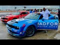 I GOT SENT TO HELLCAT REDEYE RADFORD RACING SCHOOL AT THE RACE TRACK (BEST EXPERIENCE EVER)