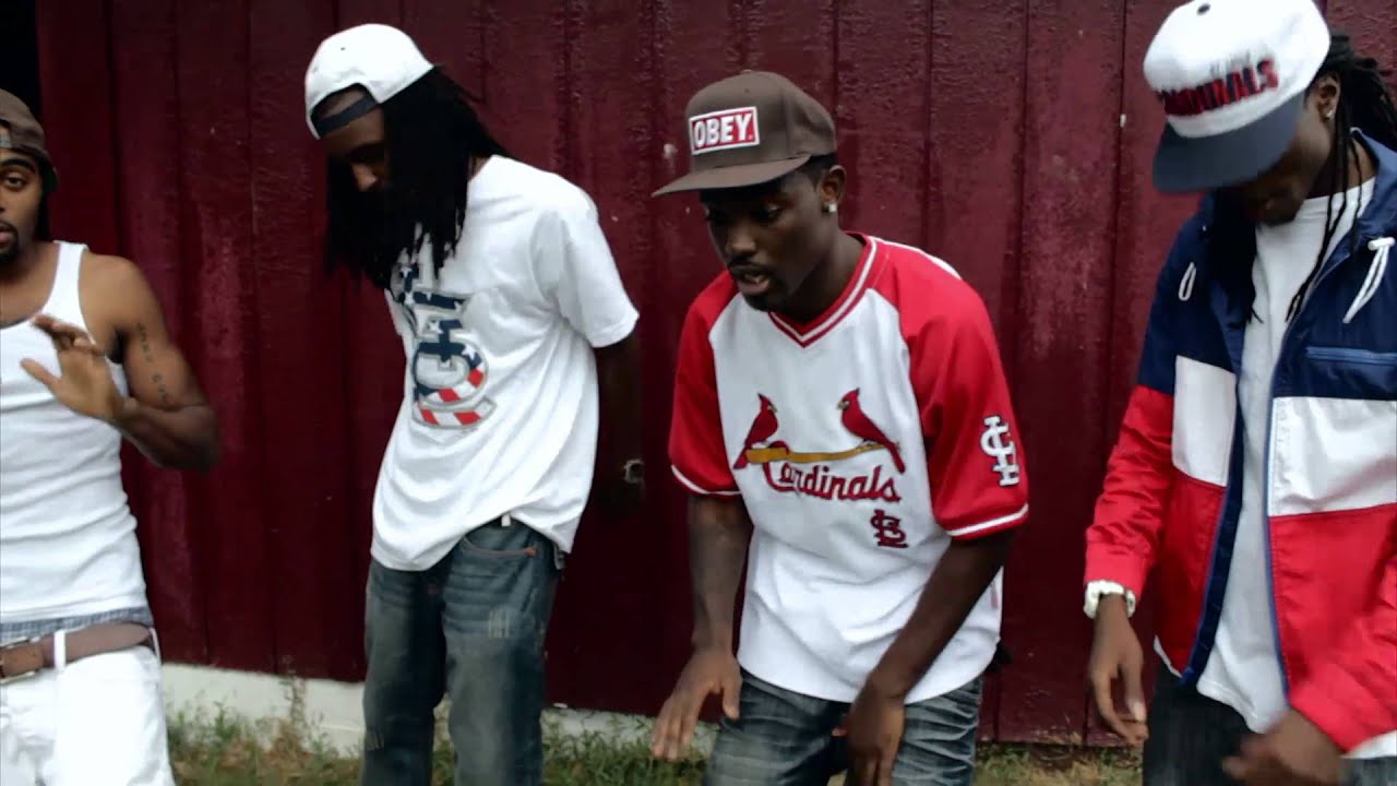 THURLBREDZ - SO ST. LOUIS (OFFICIAL VIDEO) - YouTube