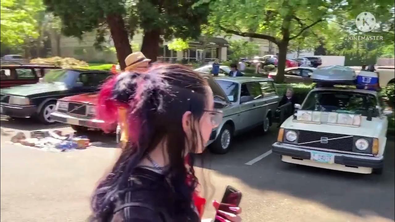 VOLVO, IPD GARAGE SALE AND SHOW MAY 2022. YouTube