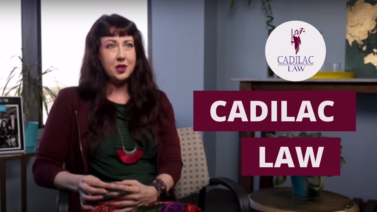 Cadilac Law - Our Story - YouTube