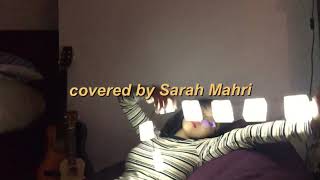 Video thumbnail of "Good Little Girl - Adventure Time (covered by Sarah Mahri)"