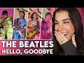PURE JOY First Time Reaction To The Beatles Hello Goodbye PURE JOY First Time Reaction To The Beatles Hello Goodbye