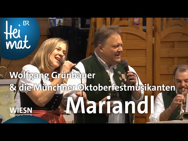 Münchner Oktoberfest Musikanten - Posaunenträume