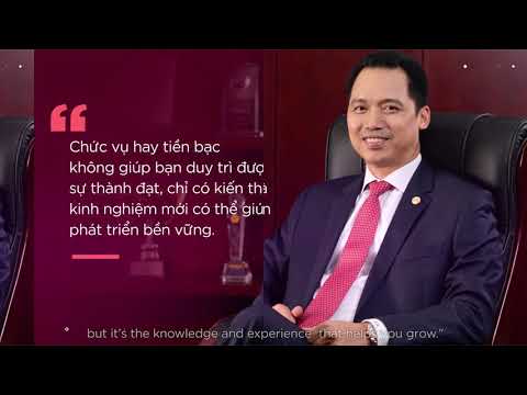 Video ThS. Huỳnh Bửu Quang - CCO (Chief Country Officer),... - youtube