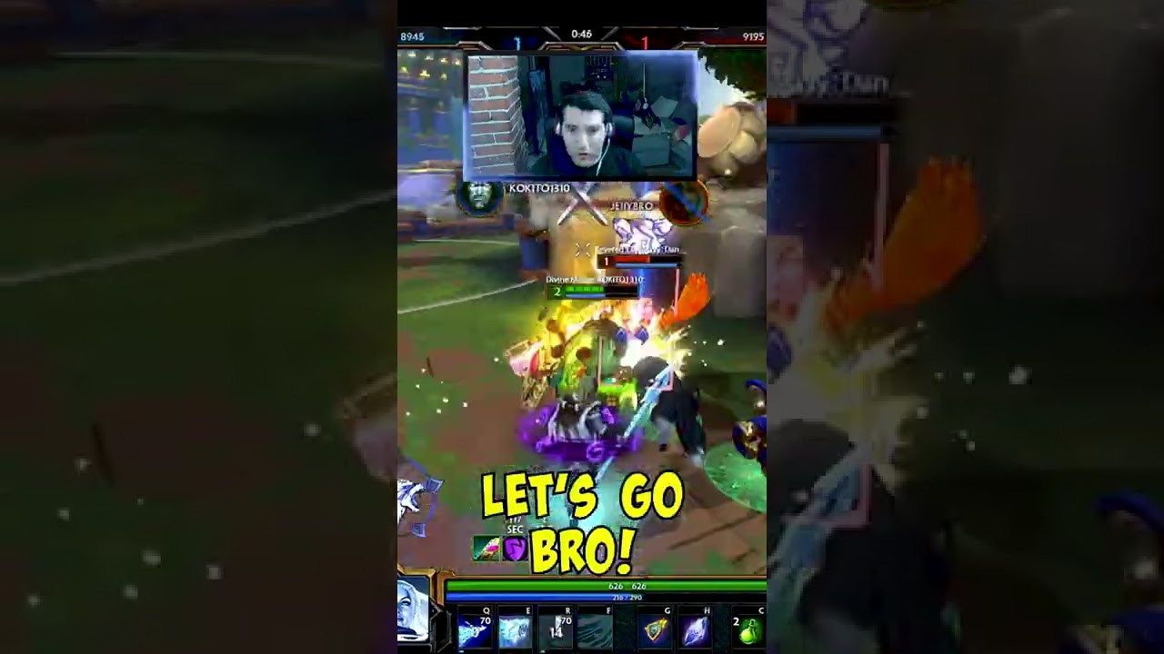 How to use Skadi's wolf early game & why you NEED to hit basics