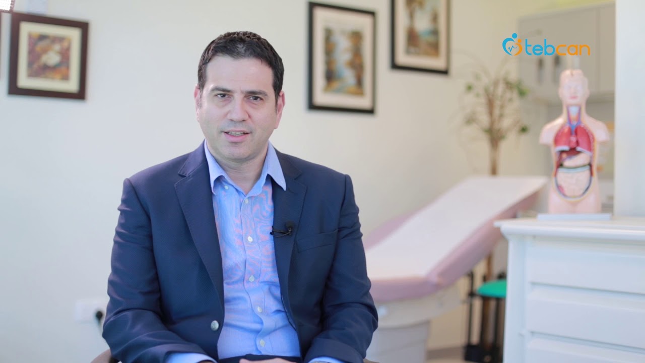 د. محمد رشيد - إستشاري أمراض الجهاز الهضمي في الأردن - طبكان