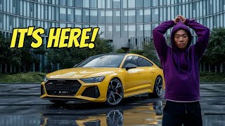 2024 Audi RS7 Worth the Hype Deep Dive into Design Tech More