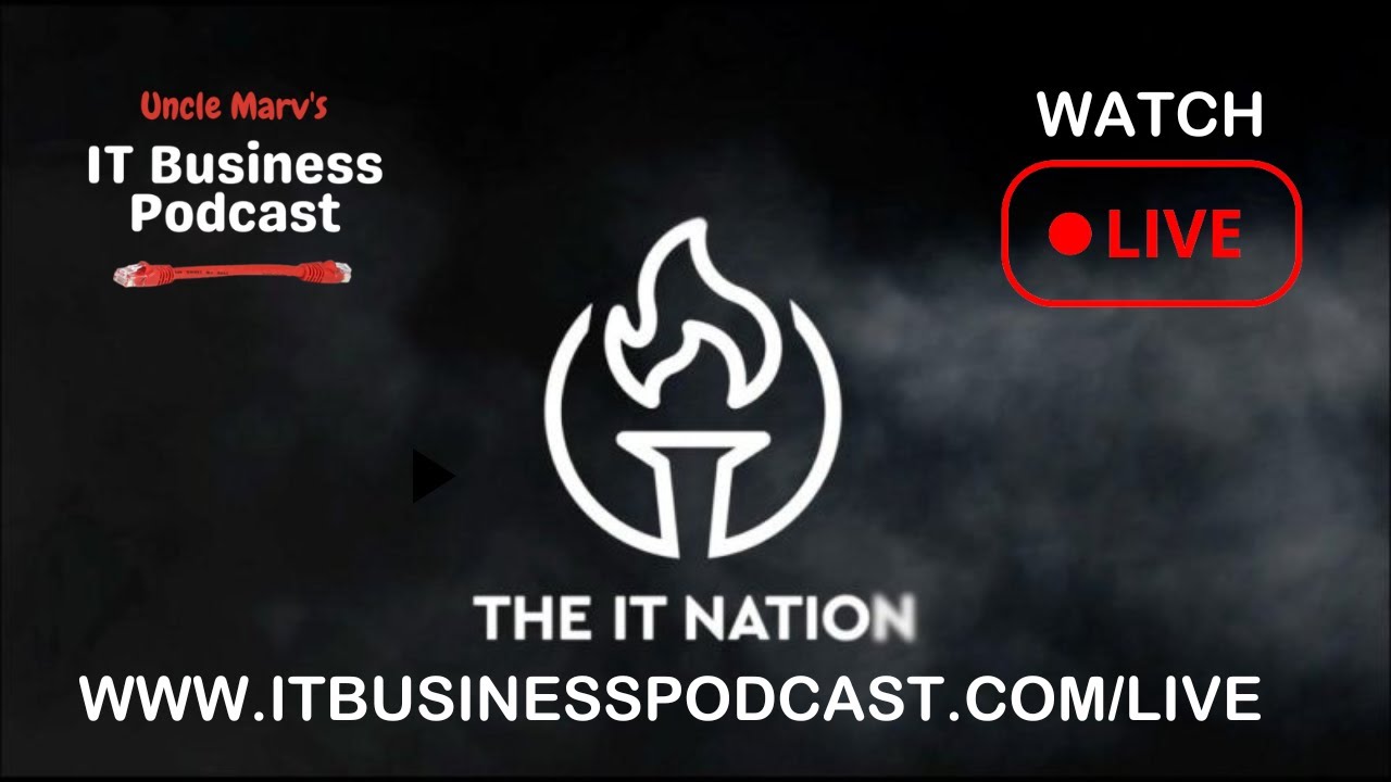 Live from Orlando - IT Nation