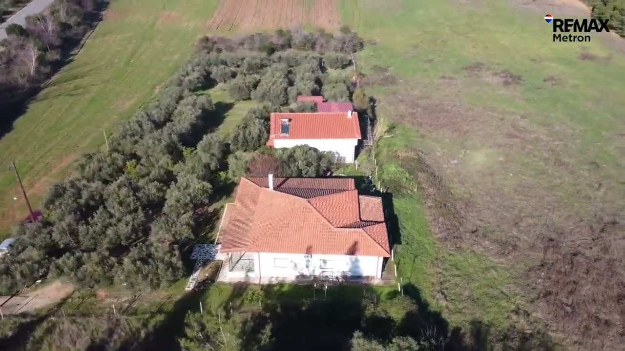 Κωδικός ακινήτου 2039889 | Μονοκατοικία προς πώληση στην Κασσάνδρα – Νέα Φώκαια