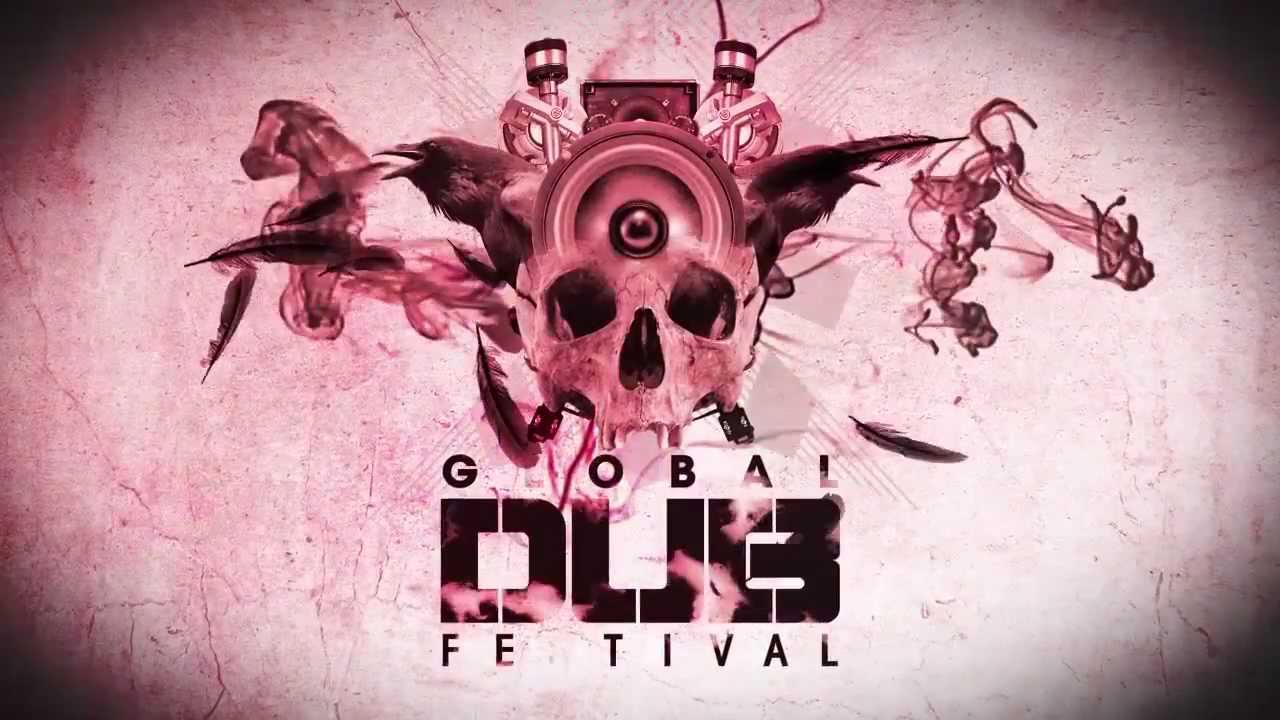 Global Dub Festival 2012: Red Rocks Ampitheatre