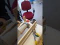 Namlu v2 Top Fırlatma Testi