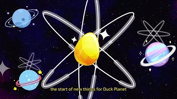 Eggs — Your Vital Ticket to DuckChain Airdrops!