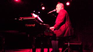 Billy Joel at The Roxy (11/15/12) - Stiletto