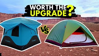 Gazelle T3X Overland Hub Tent | Is it REALLY Better than a "Regular" Tent??
