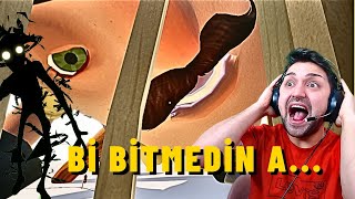 İlk Kez Hello Neighbor Bi̇ti̇ren Adam