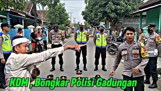 Download Lagu Razia Preman Nyamar Polisi  Warga Sorak, KDM Turun Tangan MP3