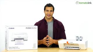 Canon MG2522 Ink Cartridges Installation Guide