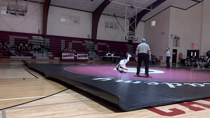 Julian Strickland Saleseanium vs. Caravel Academy ...