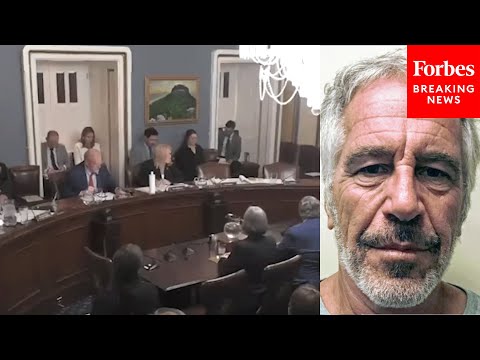 WATCH LIVE: House Rules Committee Meets To Clear Final Rescissions Package Hurdle Amid Epstein Drama