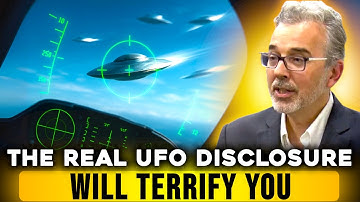 These UFO Encounters Are Too Real | Richard Dolan Conference