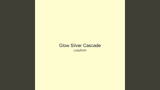 Glow Silver Cascade