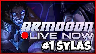 S13 Day 28 LIVE - Getting Masters with Sylas Today (Diamond I - 0 LP)
