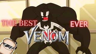 Spectacular Spider Man had the BEST Venom: A BenjiBread Analysis