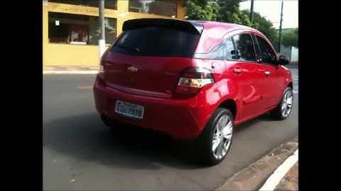 Chevrolet Agile Sport - designed by Dado