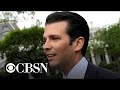 Senate committee subpoenas Donald Trump Jr.