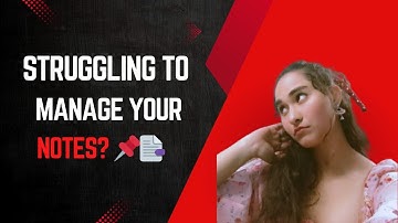 🚀 Notion AI: The Ultimate Productivity Hack! 📚💡 | Best Note-Taking & Assignment App!