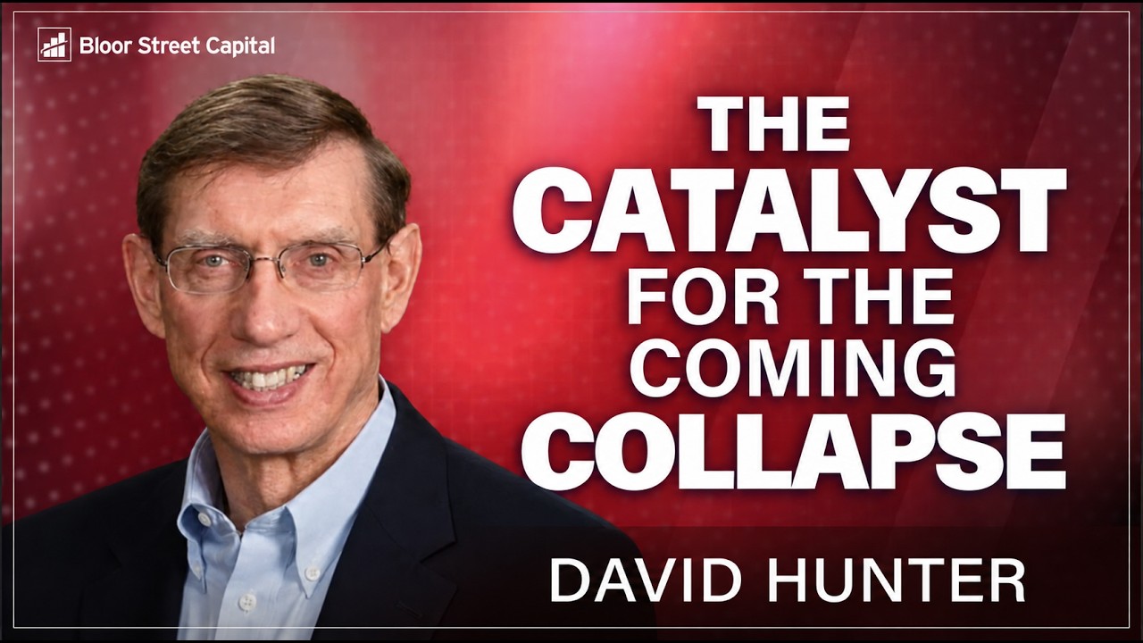 David Hunter on the S&P 500, Bonds, Gold & Oil | What Comes Next?