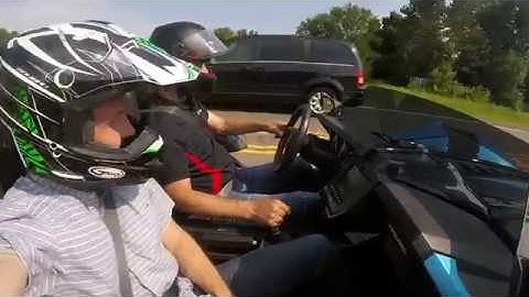 Polaris in 90 Seconds: Summer 2018 Intern Video Contest - Runner-Up | Polaris