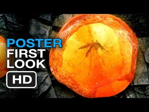 Jurassic Park IV - Poster First Look (2015) Michael Crichton Movie HD