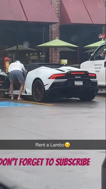 Rent A Lambo YouTube rent-a-lambo-youtube