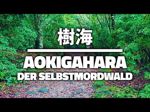 Video: Aokigahara Wald - Ein Beliebter Ort Für Selbstmorde - Alternative Ansicht