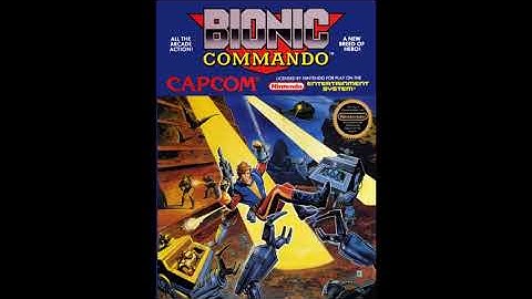 [EGM] NES - Bionic Commando - Albatross HQ Theme