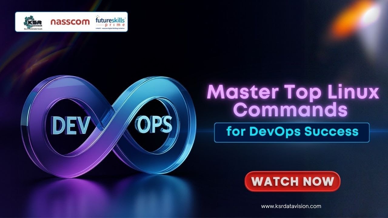Master Top Linux Commands for DevOps Success 🚀 - YouTube