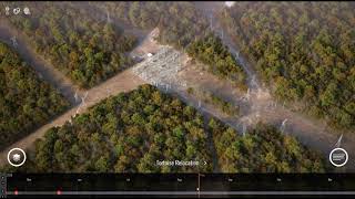 Substation Construction Sequencing