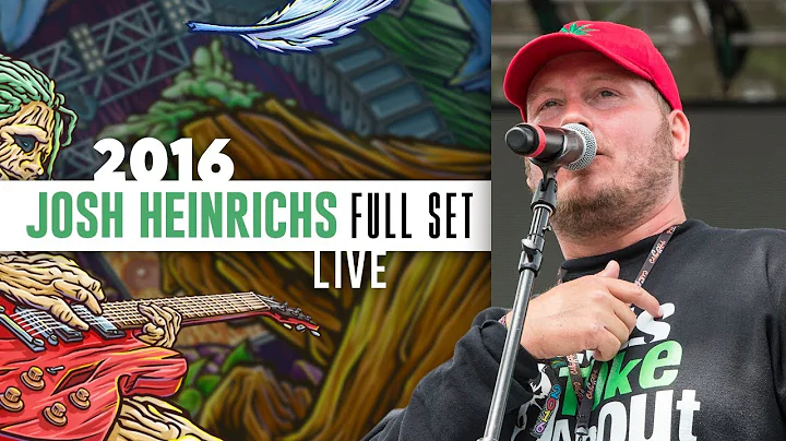 Josh Heinrichs (Full Set) - California Roots 2016