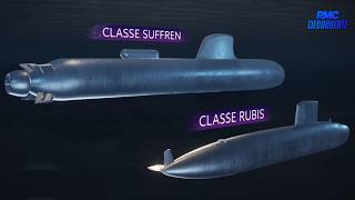 Suffren Le Sous-Marin De Guerre Le Plus Puissant De France Documentaire Complet En Français